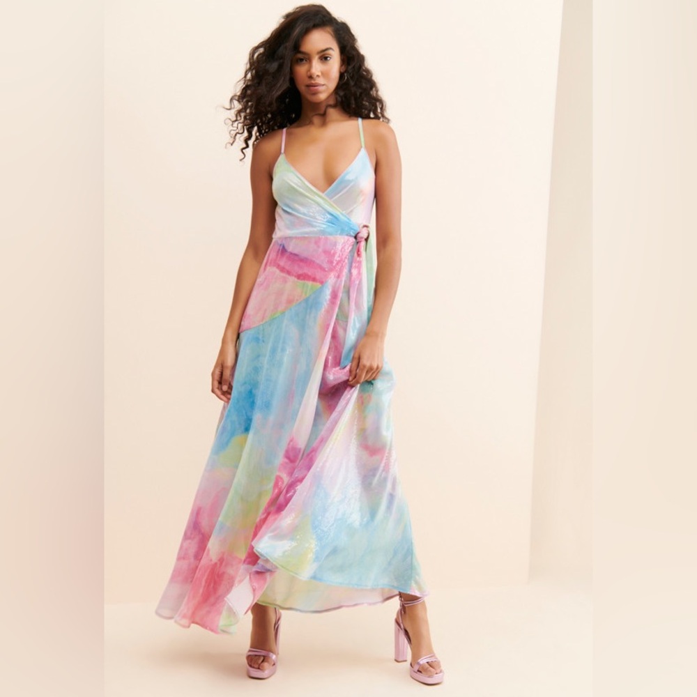 Hutch Alden sequin dress